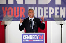 Conspiracy theorist Robert F Kennedy Jr launches independent bid for White House
