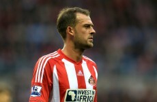 Fletch lives: Steven Fletcher returns from Scotland exile