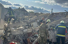 Ukraine identifies suspected informers in deadly strike that killed 50 people at a wake