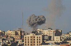 Red Cross in contact with Hamas over release of hostages as Gaza death toll reaches 1,200