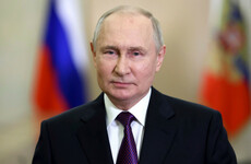Putin in Kyrgyzstan for first trip abroad since International Criminal Court arrest warrant