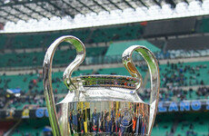 RTÉ and Premier Sports secure Irish TV Champions League rights from 2024