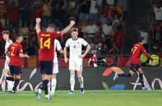 McTominay's brilliant goal ruled out as Spain earn crucial win over Scotland