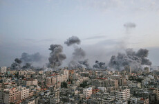 Israel orders 1.1 million to flee northern Gaza, as UN warns mass relocation 'impossible'