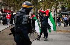 France orders ban on all pro-Palestinian protests