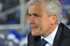 The dreaded tweet of confidence: QPR owner Fernandes backs Mark Hughes