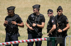 France deploys 7,000 soldiers to bolster security after teacher's murder as Louvre evacuated