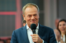 Poland's pro-EU opposition set to win parliamentary majority, partial election results show