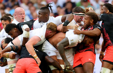 'We're not here for a holiday' - England look to World Cup test against South Africa