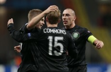 Samaras ends Celtic's Champions League away woe