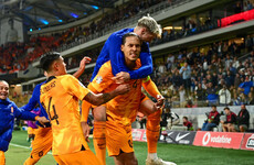 Ahead of Ireland clash, Netherlands close in on Euros qualification