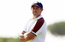 Rory McIlroy among sports stars to invest in F1's Alpine