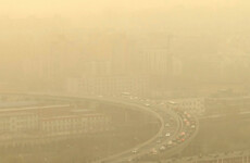 The amount of dust in the air worsened in 2022, UN says