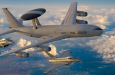 NATO ramps ups Baltic Sea patrols after destruction caused to gaspipe and communications cable