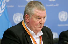 WHO's Mike Ryan says agreed convoy of 20 aid trucks for Gaza 'is a drop in the ocean of need'
