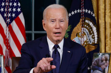 Biden requests over €100 billion for Israel, Ukraine and more after rare Oval Office address