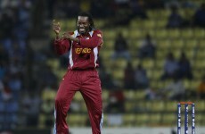 Sri Lankan police arrest women found socialising in hotel room of West Indies cricket stars