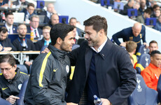 Pochettino advised me not to go into coaching, says Arteta