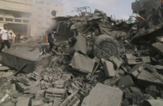 New aid convoy enters Gaza amid concerns region could spiral 'out of control'