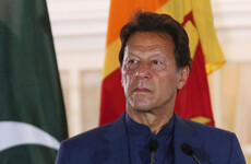 Former Pakistan prime minister Imran Khan charged with leaking classified documents