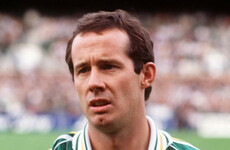 'They were more or less saying that playing soccer for Ireland doesn't really mean anything'