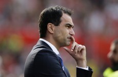 Roberto Martinez fined £10k for Old Trafford comments
