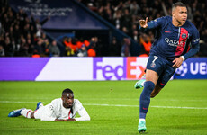 PSG turn on style to outclass AC Milan as Barca maintain perfect start