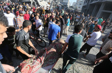 Hamas releases list of 7,000 names of Gazans killed since 7 October, as Biden rejects estimates