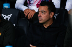 Xavi critical of Barcelona spokesman's controversial post