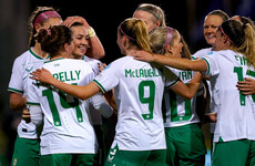 Has Ireland's attack dramatically improved in the post-Vera Pauw era?