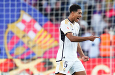 Bellingham's brilliant brace earns Real Madrid Clasico win at Barcelona