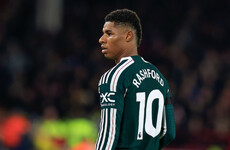Marcus Rashford the epitome of Man United's unpredictability
