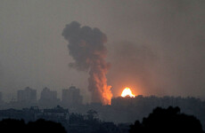 Hamas says it's involved in 'heavy fighting' in Gaza as UN warns civil order 'starting to break down'