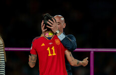 Luis Rubiales intends to appeal against his three-year ban from football