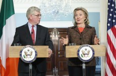 Hillary Clinton among over 50 foreign ministers to visit Dublin in December
