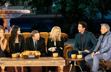 Friends cast 'utterly devastated' by death of Matthew Perry