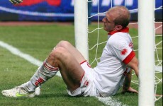 Match-fixing scandal: Italian defender gets 22-month ban for deliberate own-goal