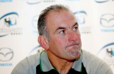 Eric Elwood: 'The fact that I've been up front and honest can be a positive'