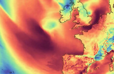 Storm Ciarán triggers red alert in France as northwestern Europe braces for extreme rainfall
