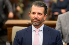 Donald Trump Jr tells judge he's not involved in financial papers at centre of civil fraud trial