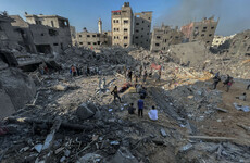 UN says Israeli strikes on Gaza refugee camp, the second in two days, could be war crimes