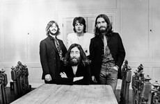 The Beatles release their last song, Now And Then