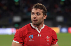 Wales star Halfpenny set to join Super Rugby champions