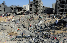 WHO chief 'utterly shocked' as Israel strikes ambulance near hospital in Gaza