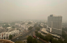Schools shut across India's capital as toxic smog engulfs the city