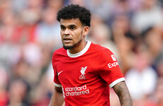 Kidnapped father of Liverpool striker Diaz to be freed, says Colombian government