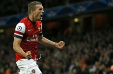 Champions League wrap: Gunners sink Olympiakos to maintain 100% record