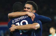 €50 million summer signing shines as PSG go top of the table