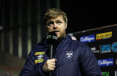 'I'll be in the Riverside next season or on the bench' - Damien Duff