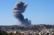Israeli military and Lebanon's Hezbollah engage in major cross-border clashes